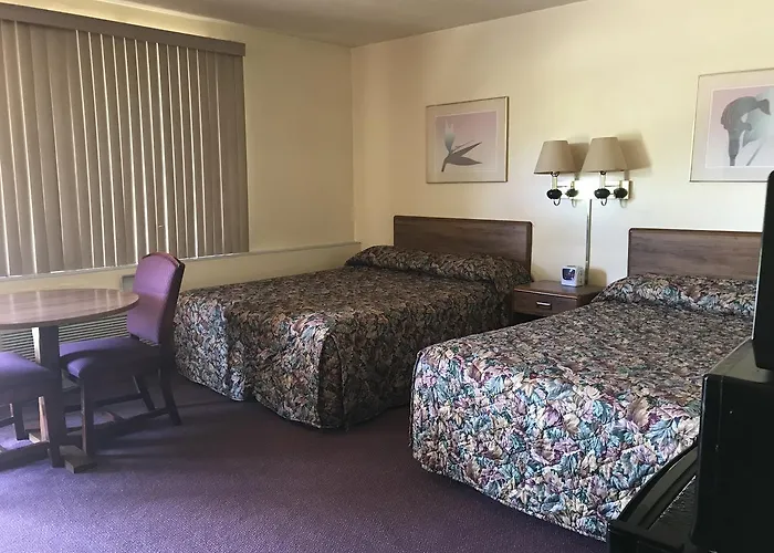 Allenwood Motel